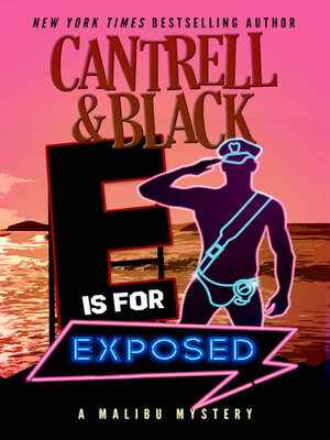 cover image of "E" is for Exposed